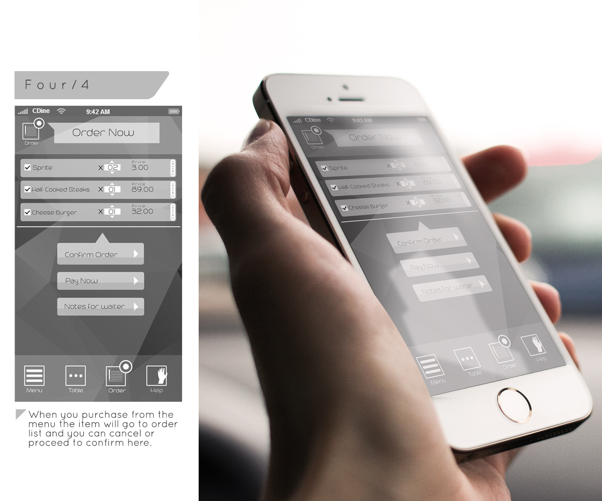 App Design by Arthesia Creative for this project | Design #4404477