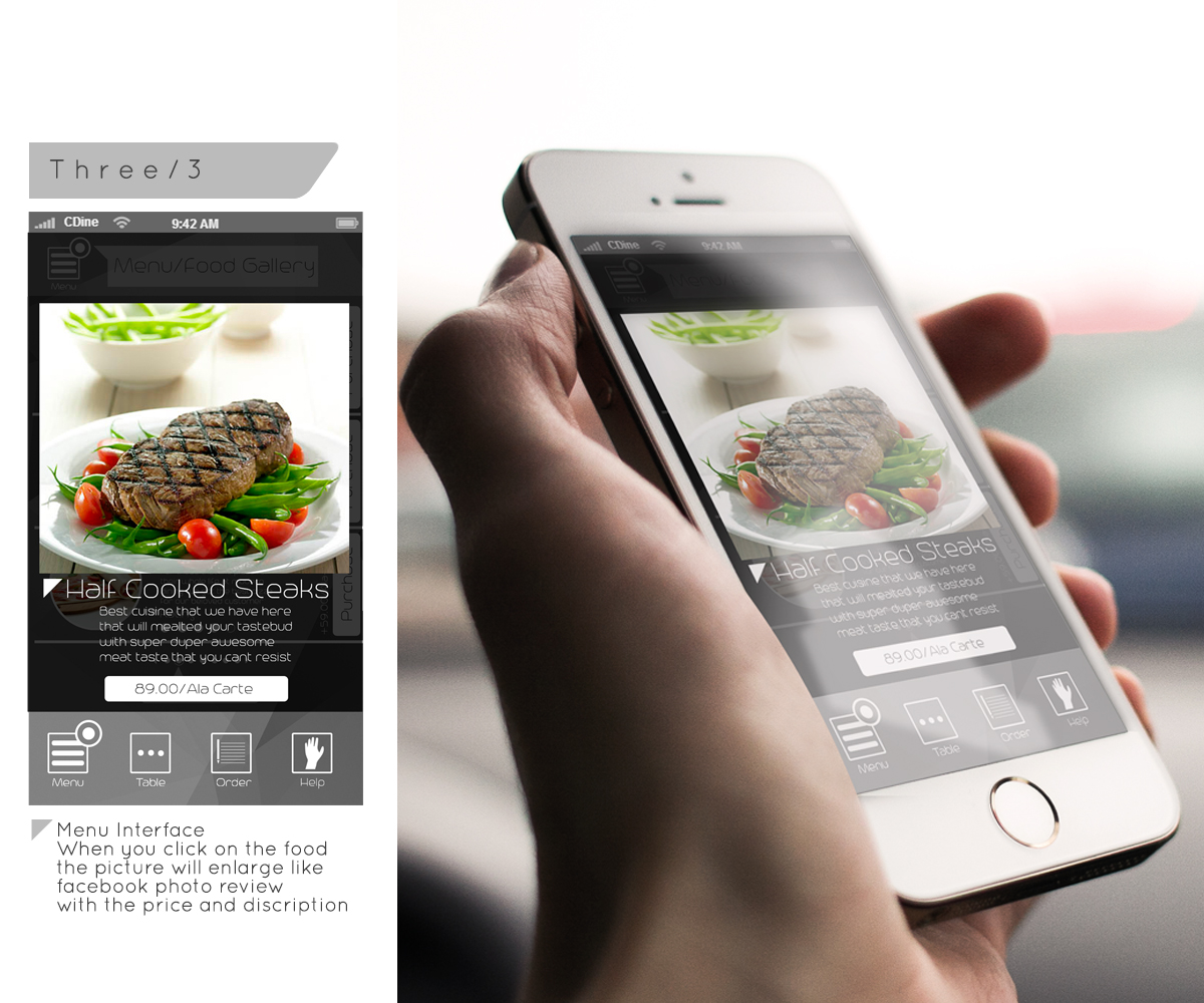 App Design by Arthesia Creative for this project | Design #4404481