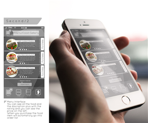 App-Design von Arthesia Creative für dieses Projekt | Design #4404488