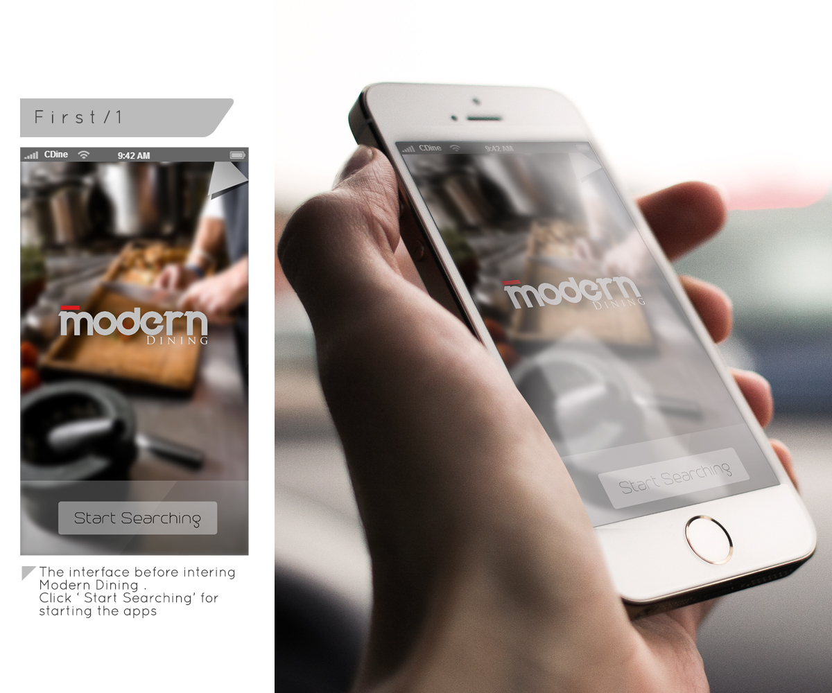 App-Design von Arthesia Creative für dieses Projekt | Design #4404501