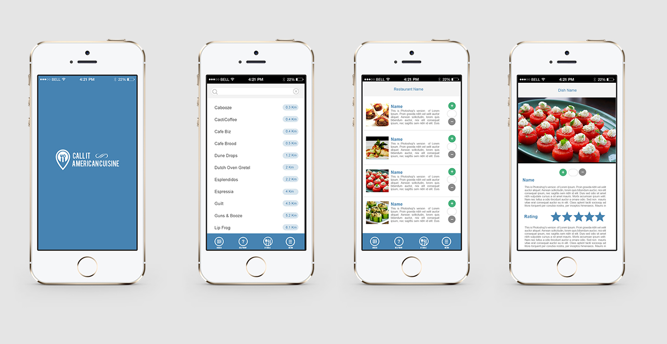 App Design by fueldesignyard for this project | Design #4398669