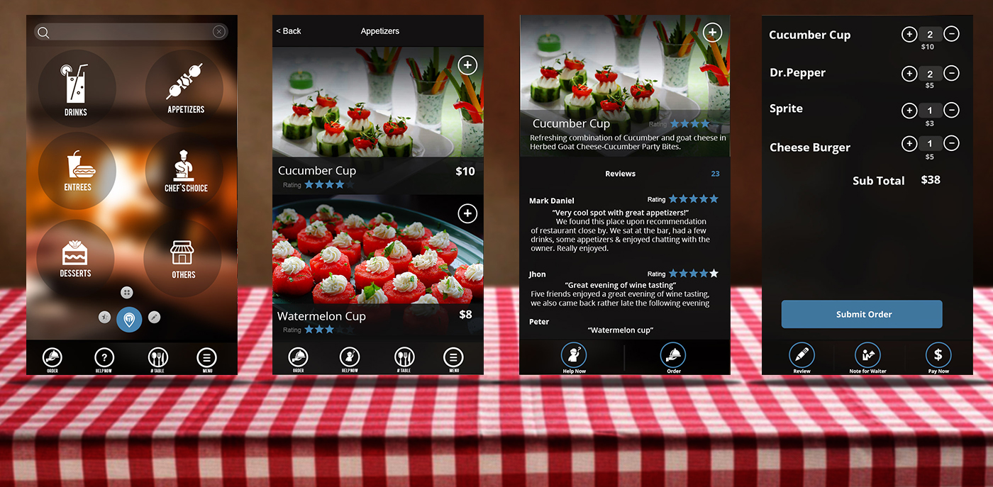 App Design by fueldesignyard for this project | Design #4407289