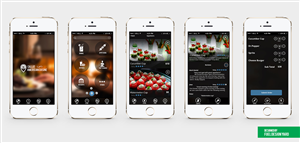 App-Design von fueldesignyard