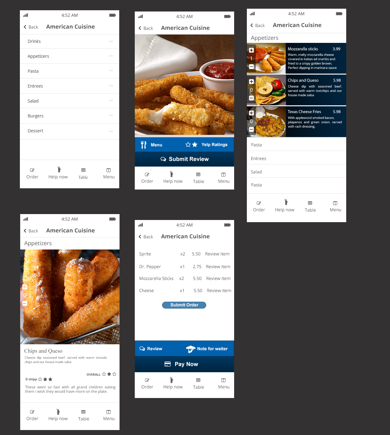 App Design by rajan for this project | Design #4405721