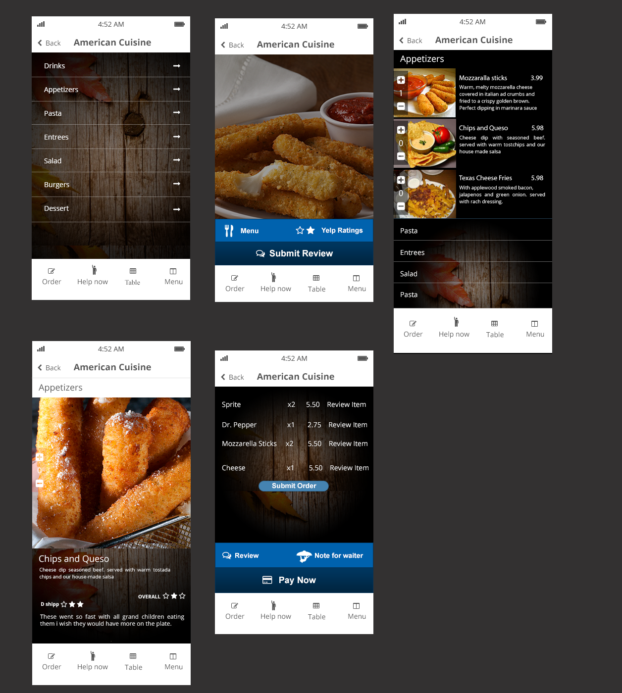 App Design by rajan for this project | Design #4405861