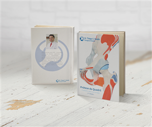 Hip surgeon needs a educative book cover design | Book Cover Design by Owtee-TheDreamer.