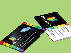 Diseño de Tarjeta de Presentación por Sajin para este proyecto | Diseño: #4388239