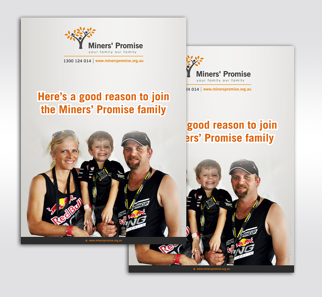 Print Design par ALSADESIGN pour Miners'''' Promise | Design #4447041