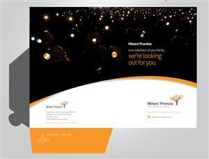 Print Design by AQKhan for Miners'''' Promise | Design: #4402621