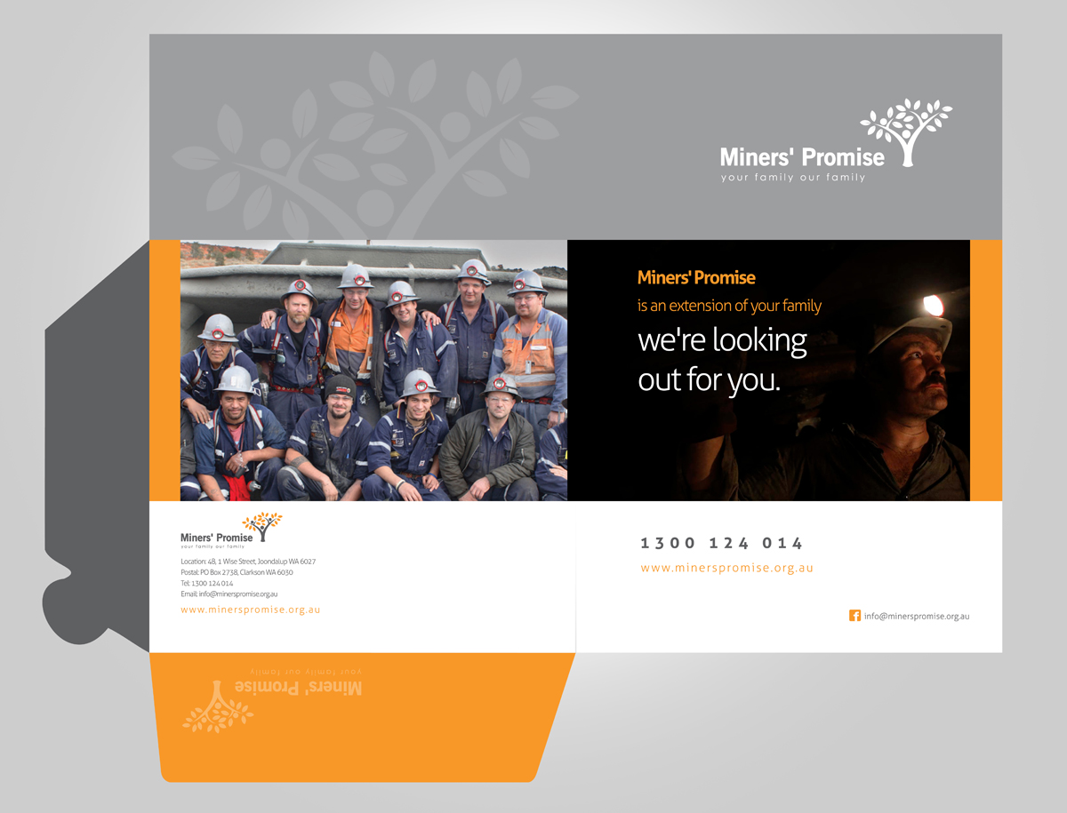 Print Design par AQKhan pour Miners'''' Promise | Design #4403080