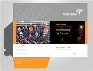 Print Design by AQKhan for Miners'''' Promise | Design: #4403080