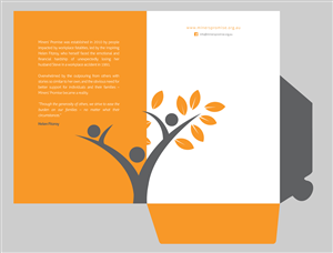 Print Design by AQKhan for Miners'''' Promise | Design: #4645328