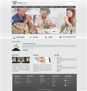Web Design by pb for Tapestry Productions Inc | Design: #1292725