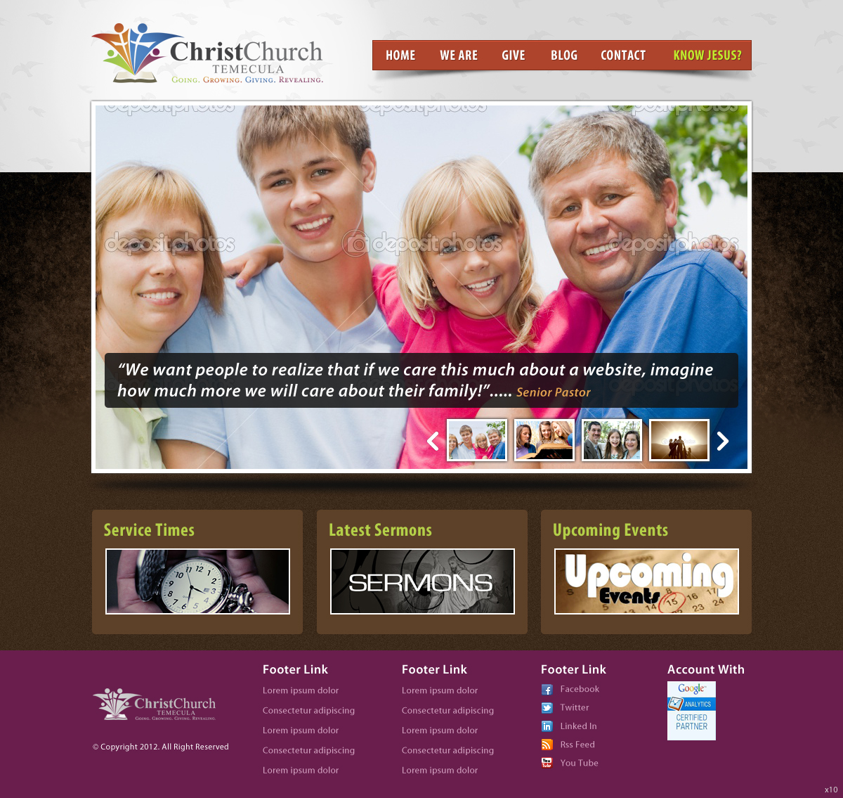 Web Design par pb pour Tapestry Productions Inc | Design #1295165