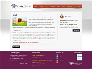 Web Design by pb for Tapestry Productions Inc | Design: #1378273