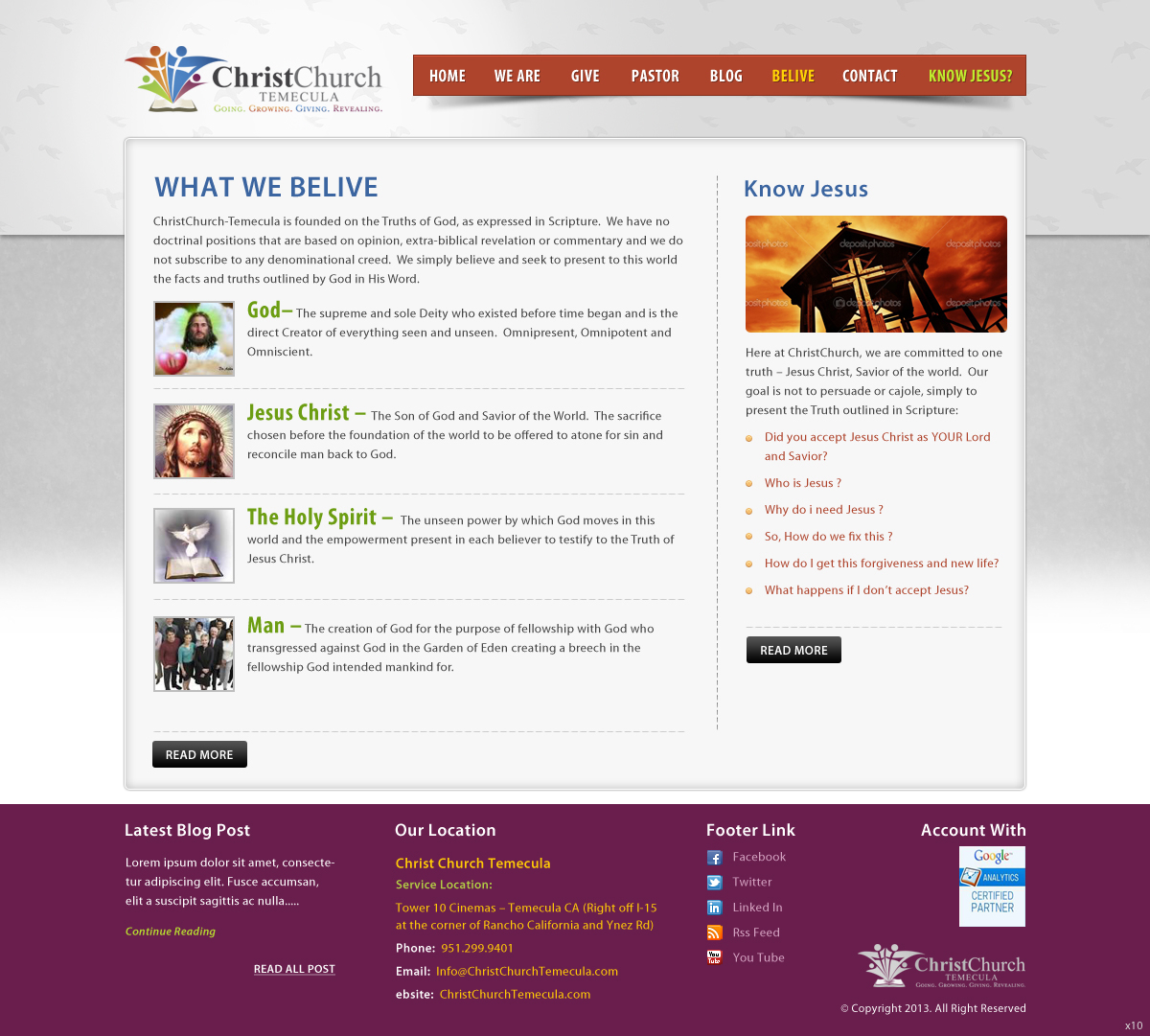 Diseño Web por pb para Tapestry Productions Inc | Diseño #1378276