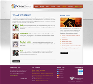 Web Design by pb for Tapestry Productions Inc | Design: #1378276