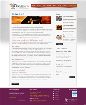 Web Design by pb for Tapestry Productions Inc | Design: #1378282