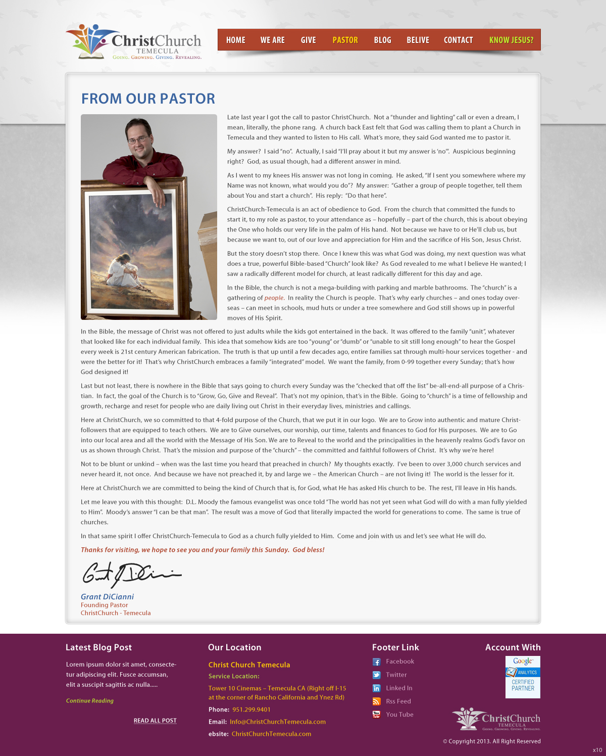 Diseño Web por pb para Tapestry Productions Inc | Diseño #1378284