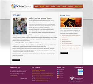 Web Design by pb for Tapestry Productions Inc | Design: #1378285