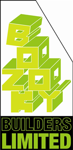 Logo Design by Garlic Creative Creative for Bozoky Builders Limited | Design: #5910
