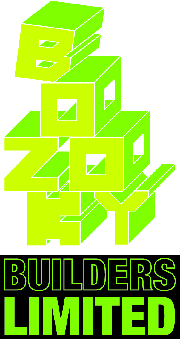 Logo Design by Garlic Creative Creative for Bozoky Builders Limited | Design #5911