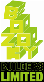 Logo Design by Garlic Creative Creative for Bozoky Builders Limited | Design #5911