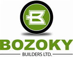 Logo Design by Smoov Designs for Bozoky Builders Limited | Design: #4993