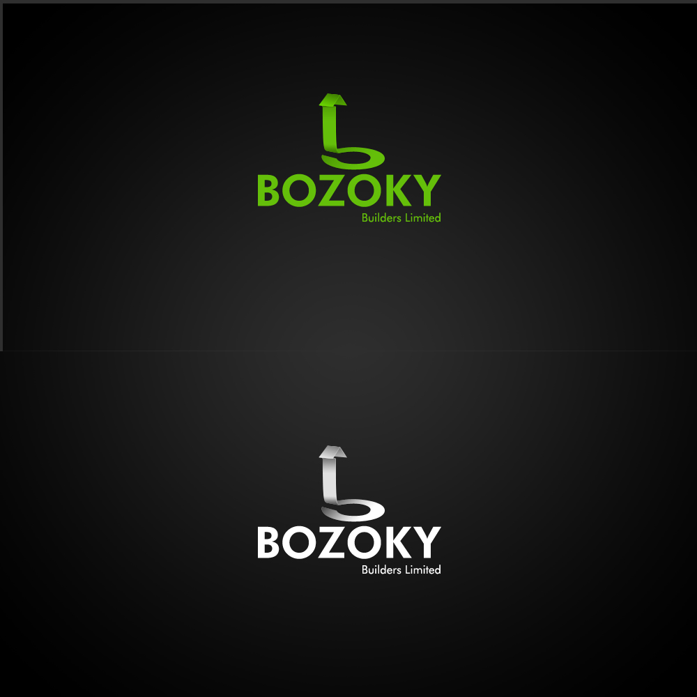 Design de Logo par Naranbat Jargalsaikhan pour Bozoky Builders Limited | Design #5035