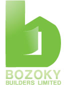 Design de Logo par andres morales pour Bozoky Builders Limited | Design #4916