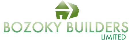 Logo Design by andres morales for Bozoky Builders Limited | Design #4917