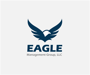 Diseño de Logo por ideaz2050 para Eagle Management Group, LLC | Diseño: #5652190