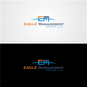Diseño de Logo por INDIAN_Ashok para Eagle Management Group, LLC | Diseño: #5654190