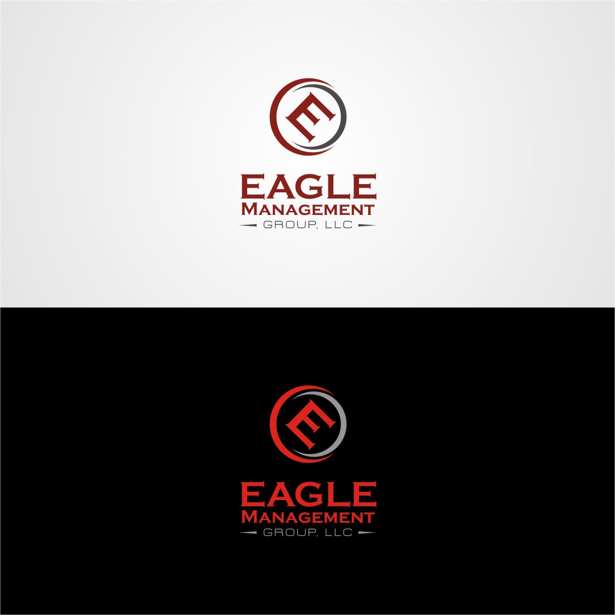 Logo Design by INDIAN_Ashok for Eagle Management Group, LLC | Design #5654193