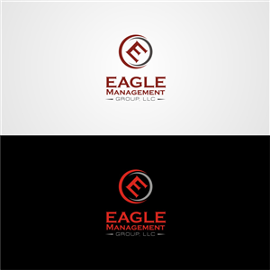 Diseño de Logo por INDIAN_Ashok para Eagle Management Group, LLC | Diseño: #5654193