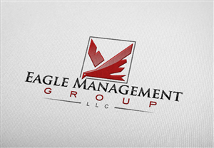 Diseño de Logo por damian para Eagle Management Group, LLC | Diseño: #5658299