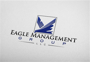 Diseño de Logo por damian para Eagle Management Group, LLC | Diseño: #5660936
