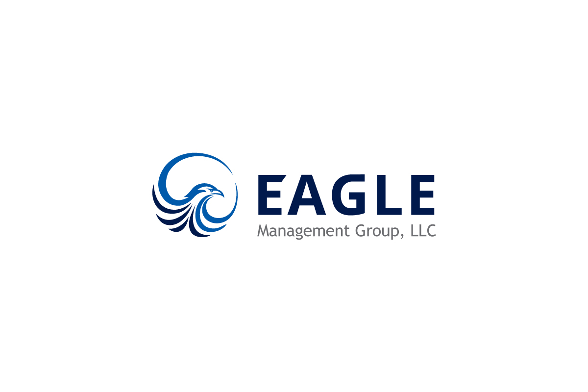 Logo Design by Antony J for Eagle Management Group, LLC | Design #5652198
