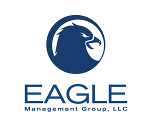 Diseño de Logo por borzoid para Eagle Management Group, LLC | Diseño: #5686356
