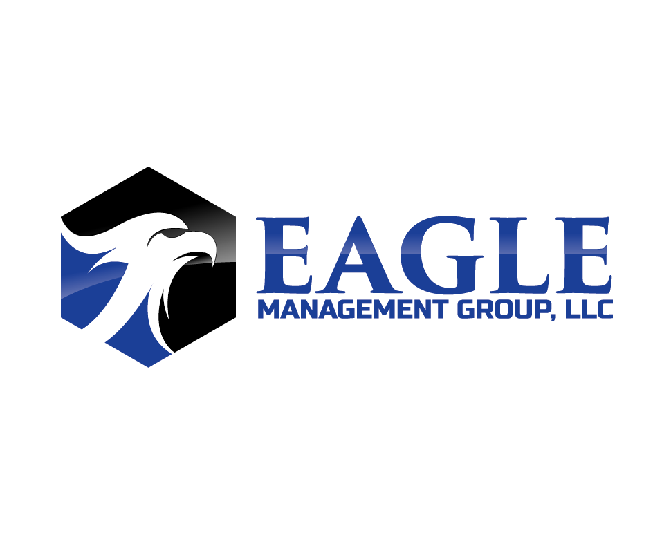 Diseño de Logo por jfontz para Eagle Management Group, LLC | Diseño: #5747060