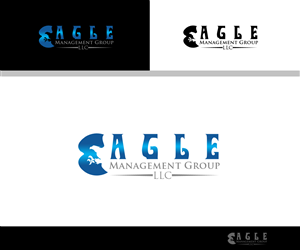 Diseño de Logo por Renen para Eagle Management Group, LLC | Diseño: #5654933