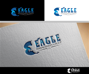 Diseño de Logo por Renen para Eagle Management Group, LLC | Diseño: #5655352