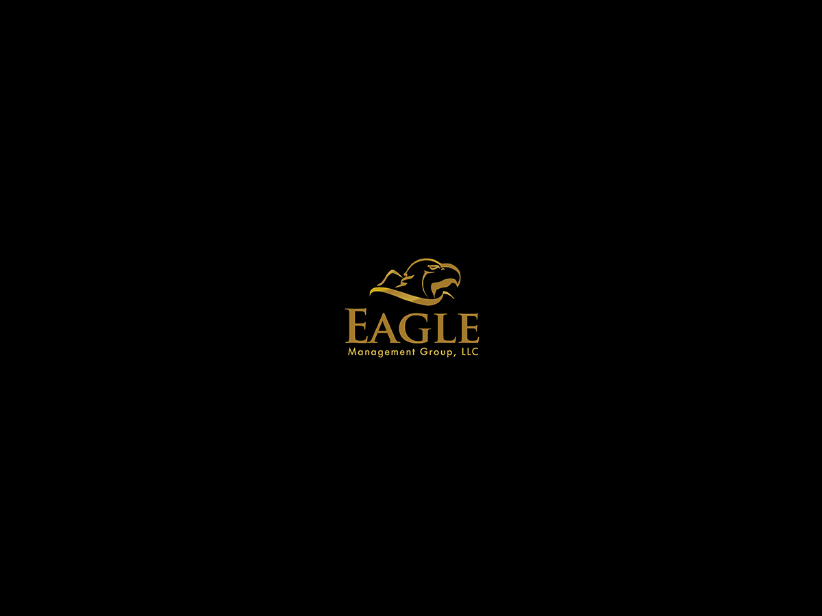 Logo Design by Jillyn for Eagle Management Group, LLC | Design #5660442