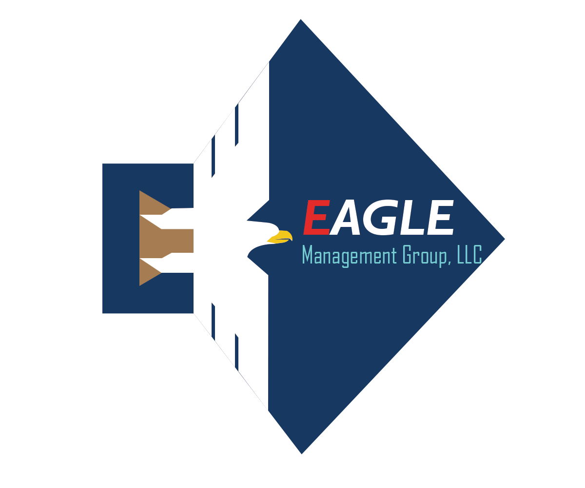 Logo Design by freelance.lambha for Eagle Management Group, LLC | Design #5686836