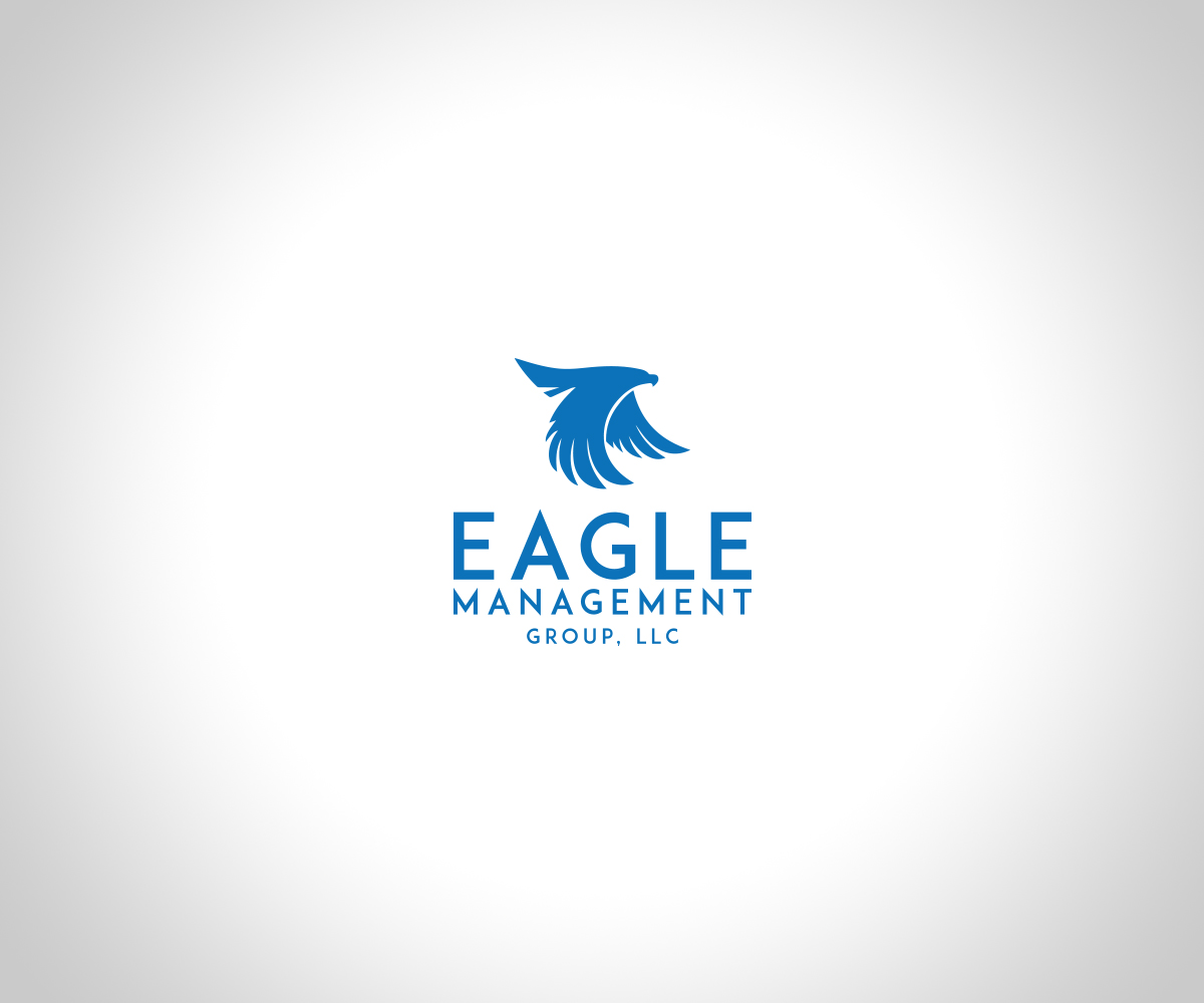 Logo Design by Scalifornian for Eagle Management Group, LLC | Design #5663812