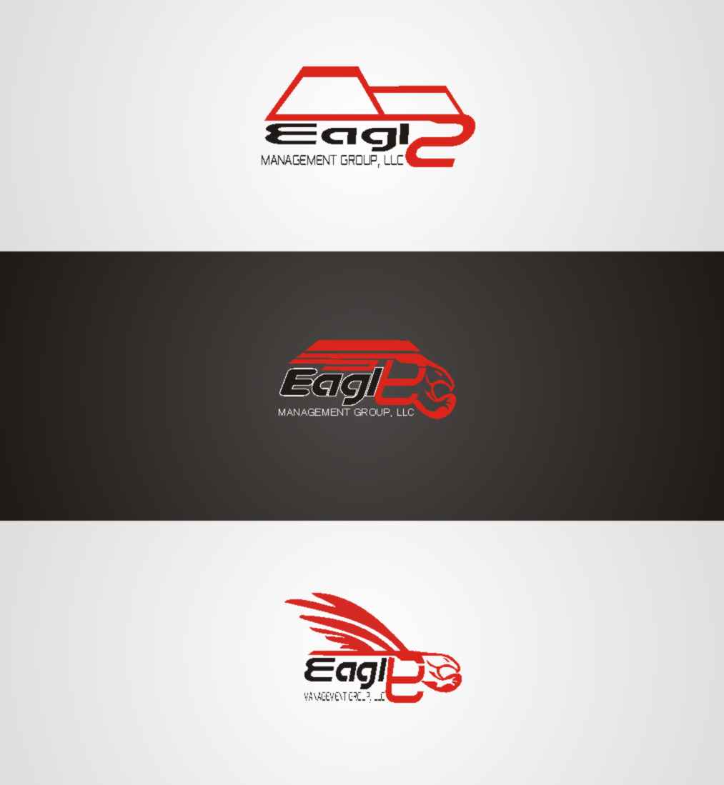 Design de Logo par lucky_luck pour Eagle Management Group, LLC | Design #5656927