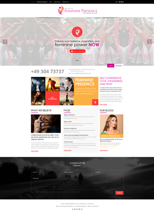 Web Design by sandeepkasundra for this project | Design: #4432151