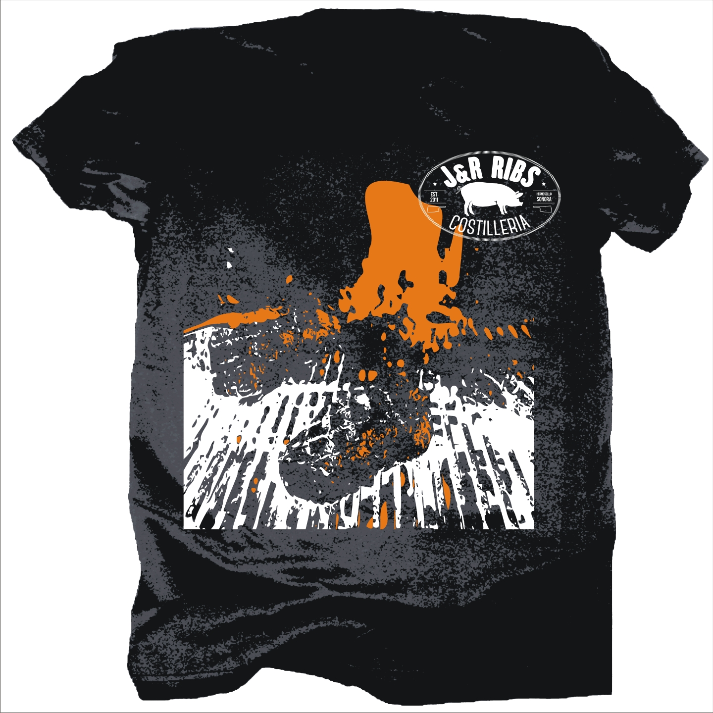 T-Shirt-Design von BiGdesigneR für dieses Projekt | Design #4445466