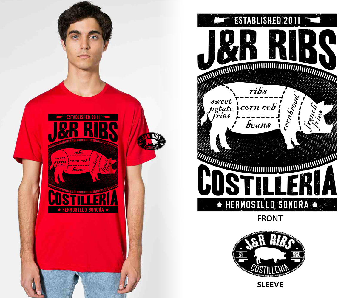 T-shirt Design by Toblindfoldher Graphic Design for this project | Design #4419884