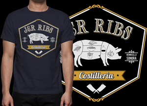 T-Shirt-Design von cithuwill für dieses Projekt | Design: #4776162